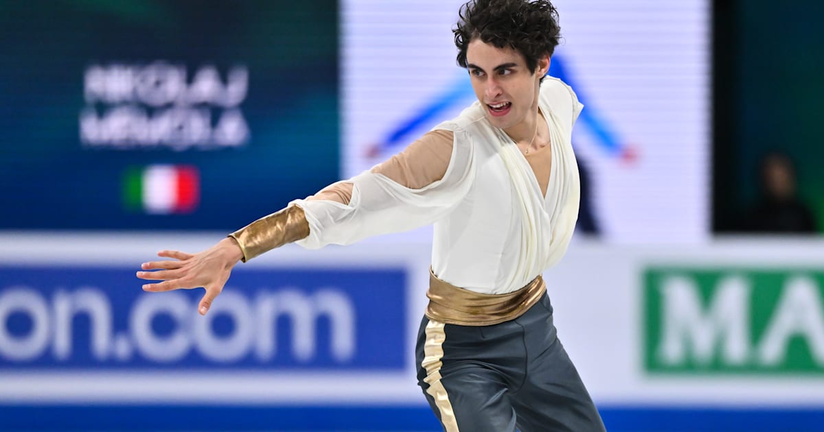 2024 ISU Figure Skating Grand Prix Cup of China Chongqing, People’s