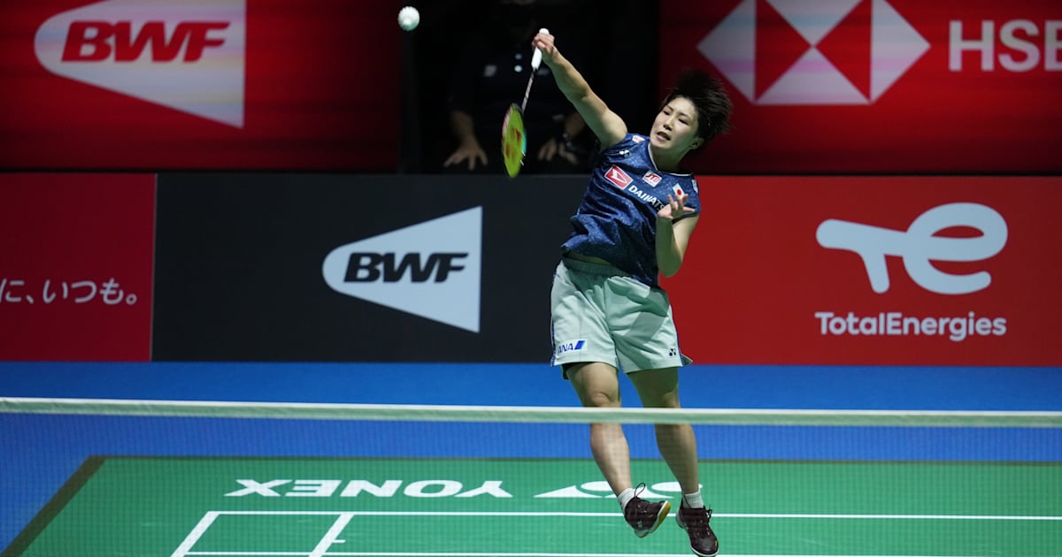 2024 BWF Badminton LINING China Masters Shenzhen, People’s Republic