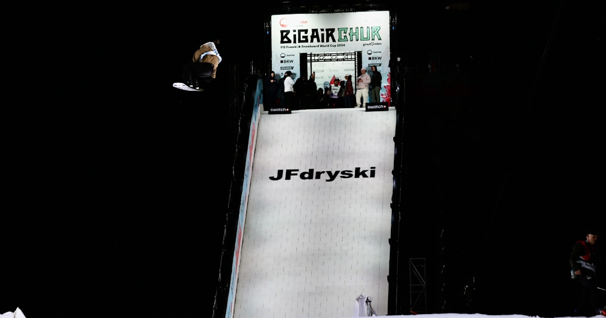 Coupe du monde de snowboard Big Air Chur 2024 : Fukada Mari et Hasegawa Taiga réalisent le doublé japonais lors de l’ouverture de la saison