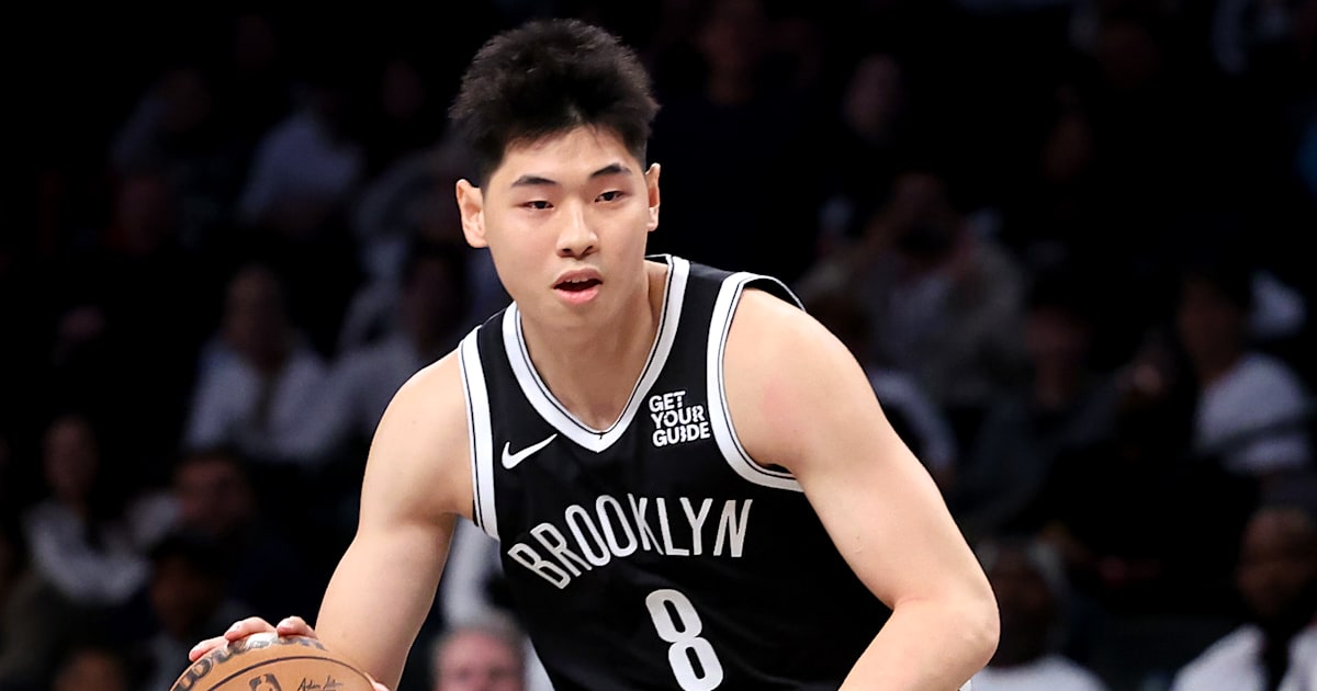 Brooklyn Nets’ Cui Yongxi Joins Ranks as Seventh Chinese Player in NBA History