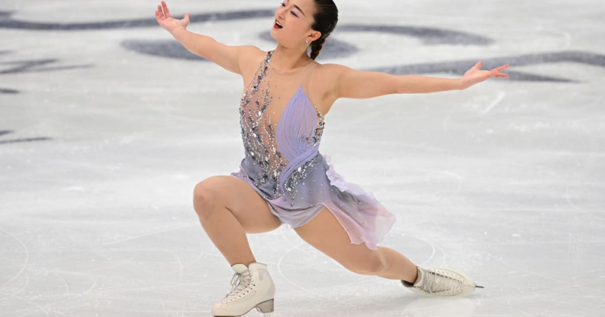 2024 ISU Figure Skating Grand Prix Final Grenoble