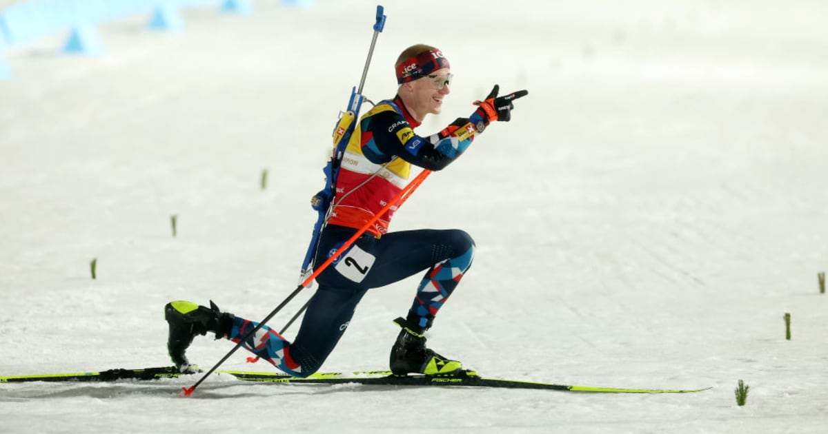 2024 IBU Biathlon World Cup Kontiolahti