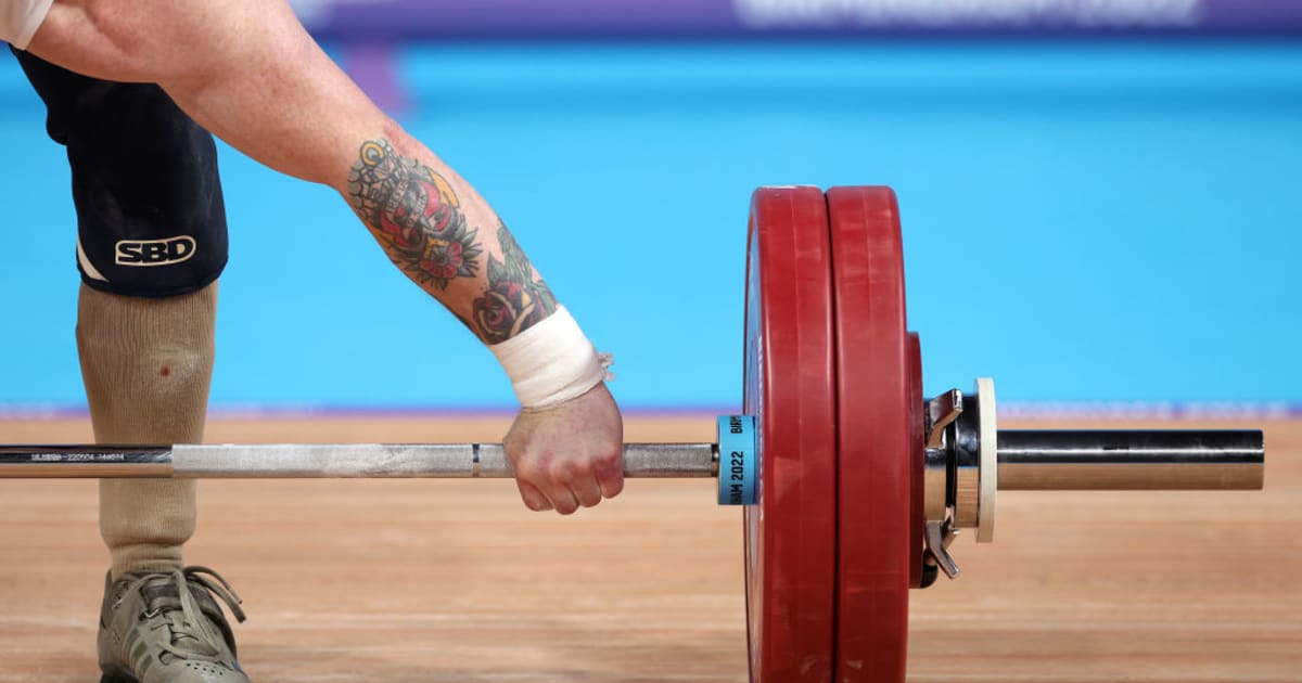 2024 IPF Powerlifting World Open Equipped Championships Reykjavik