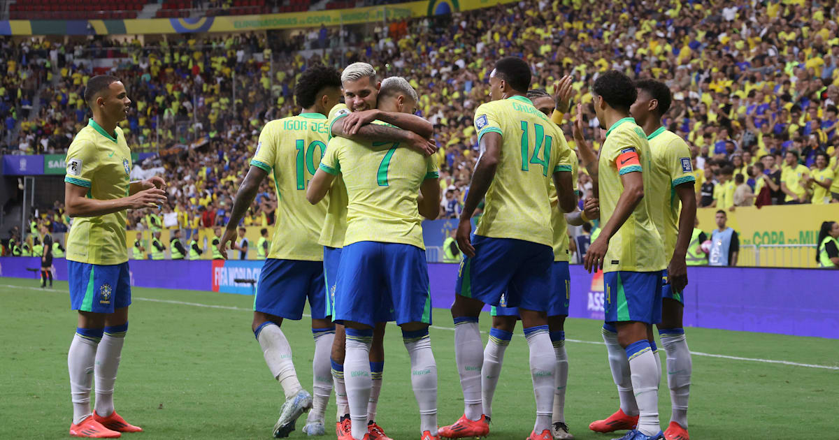 Partidos de venezuela eliminatorias 2026