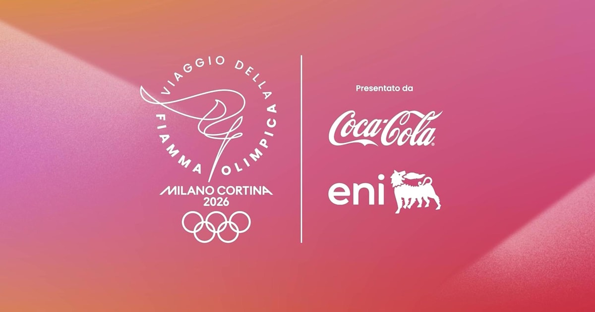 Milano Cortina 2026 unveils “Greatest Journey” as Olympic Torch Relay