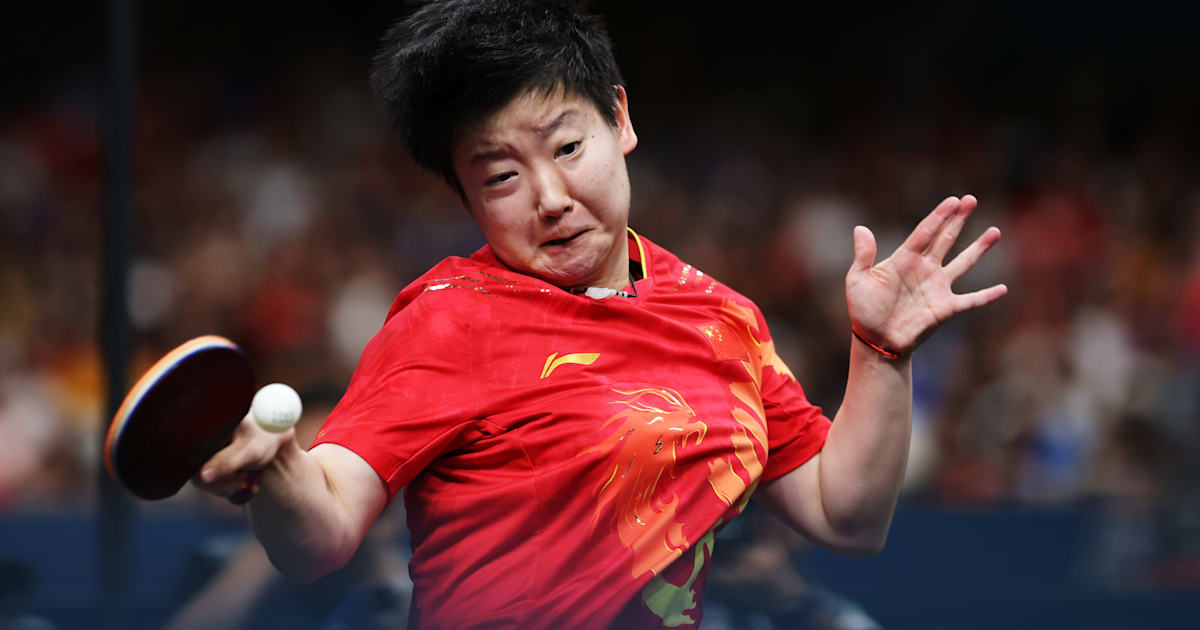 ITTF Waldner Cup 2024 Oslo, Norwegen