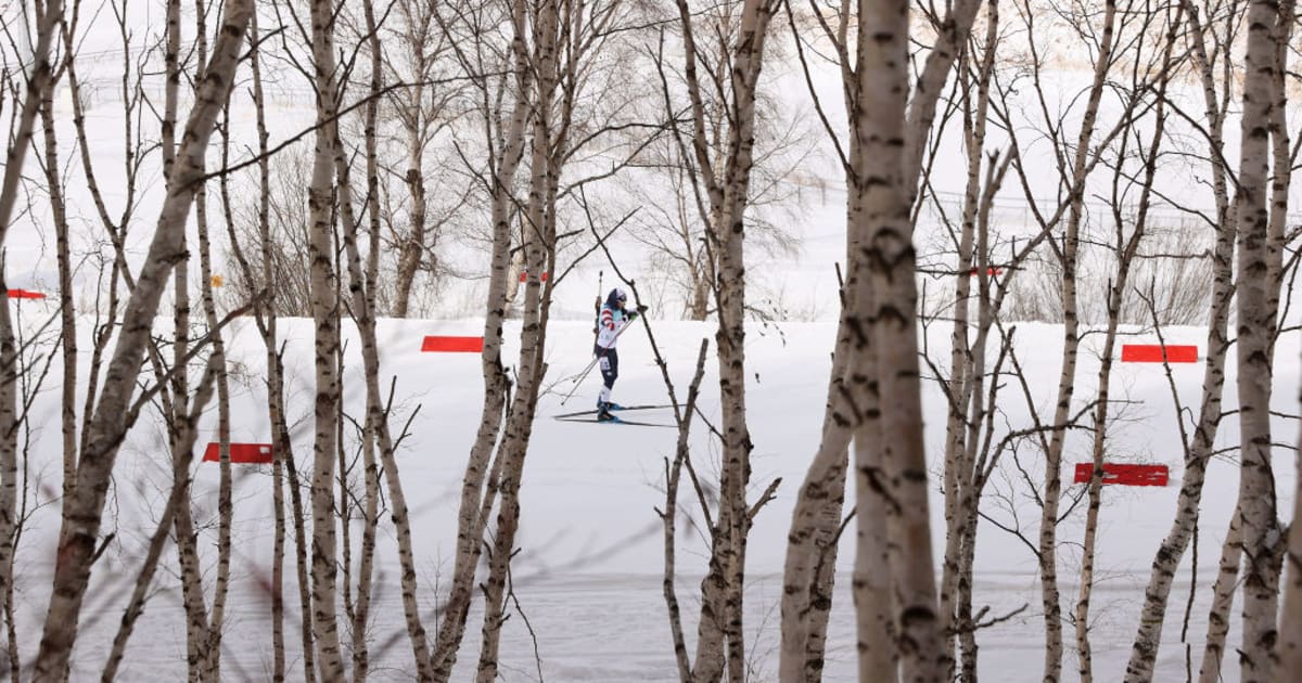 2025 IBU Biathlon BMW World Cup - Antholz-Anterselva, Italy