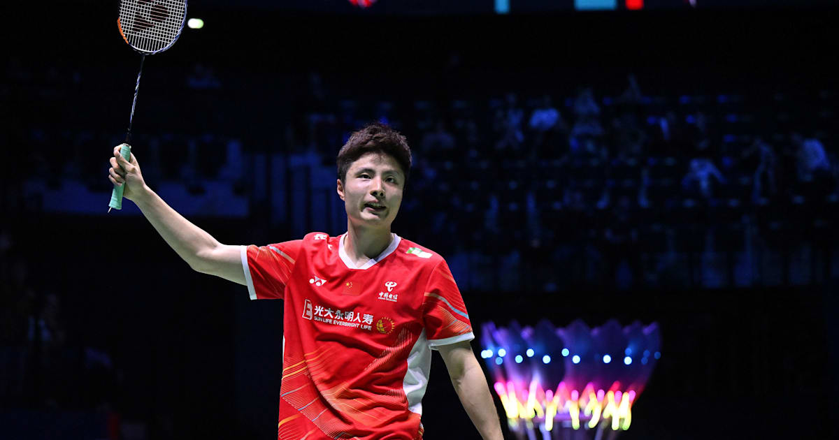 Badminton, BWF World Tour Finals 2024 Home joy for Shi Yuqi and Wang