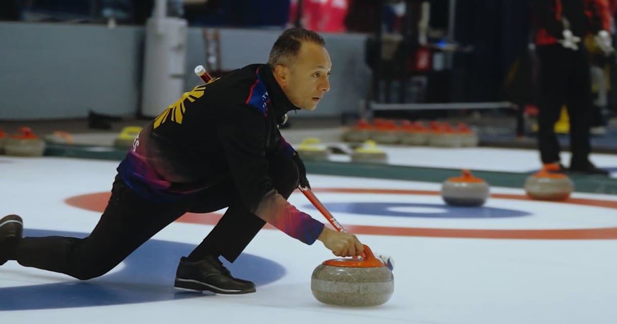 From Obese to Olympics: Filipino Curling’s Unlikely Quest