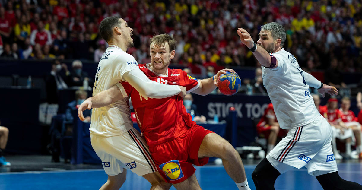 IHF Men's Handball World Championship 2025 Preview and how to watch