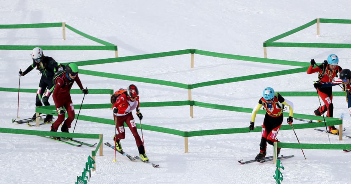 Copa del Mundo 4 de Esquí de Montaña de la ISMF 2025 Boí Taüll, España