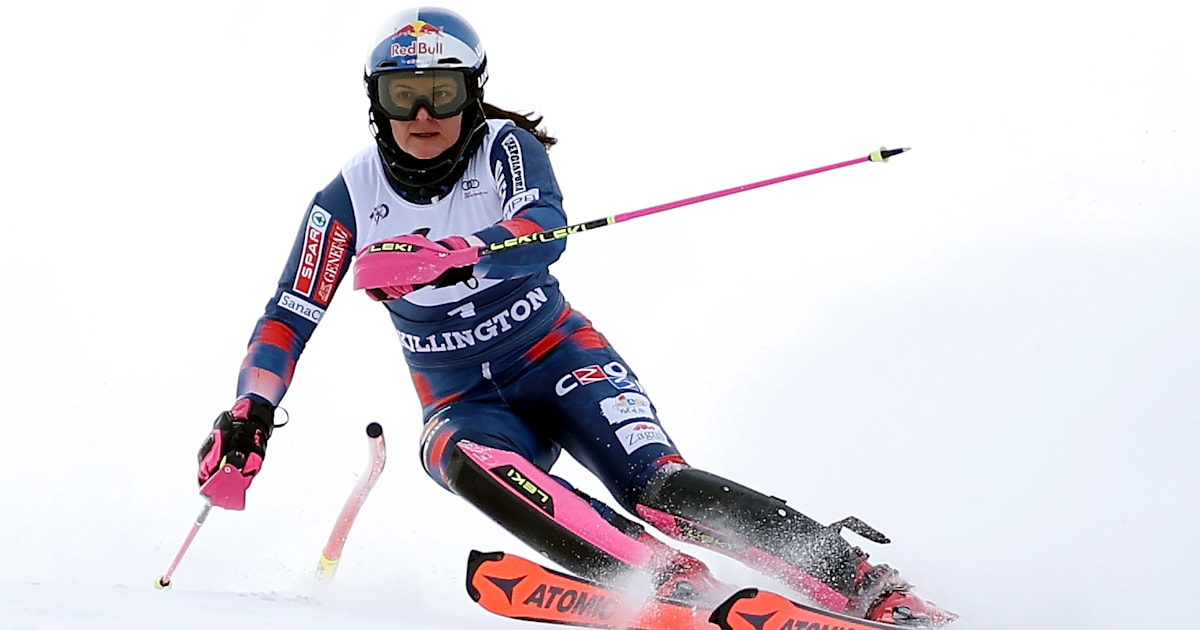 Alpine Ski FIS World Cup 2024/25: Zrinka Ljutic dominates Semmering slalom for first World Cup triumph – results