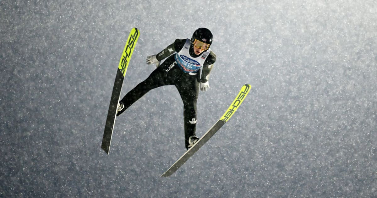  Skispringen - FIS Viessmann Weltcup 2025 - Lake Placid, Vereinigte Motiv 