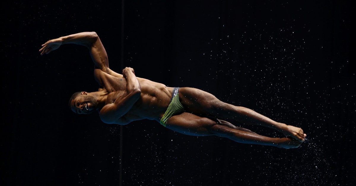 From Olympian to inspiration: Yona Knight-Wisdom's legacy-building ...