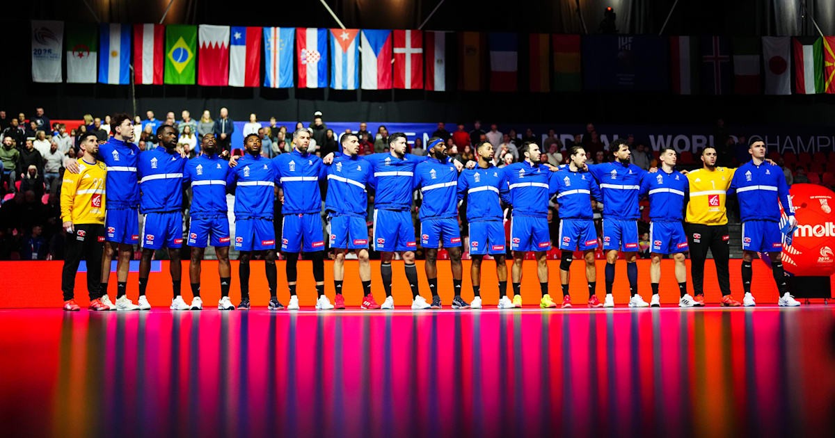 Championnat du monde de handball 2025 La France veut poursuivre sa