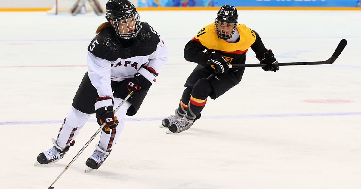 2025 IIHF アイスホッケー 女子オリンピック最終予選