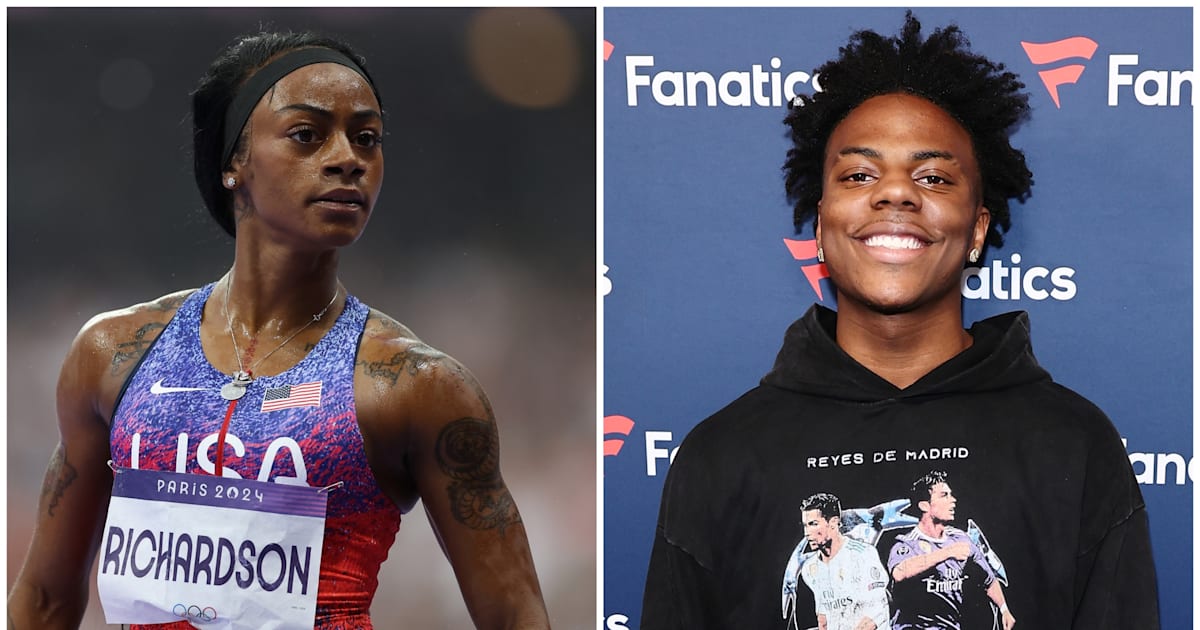 Sha’Carri Richardson responds to sprint challenge from streamer ...