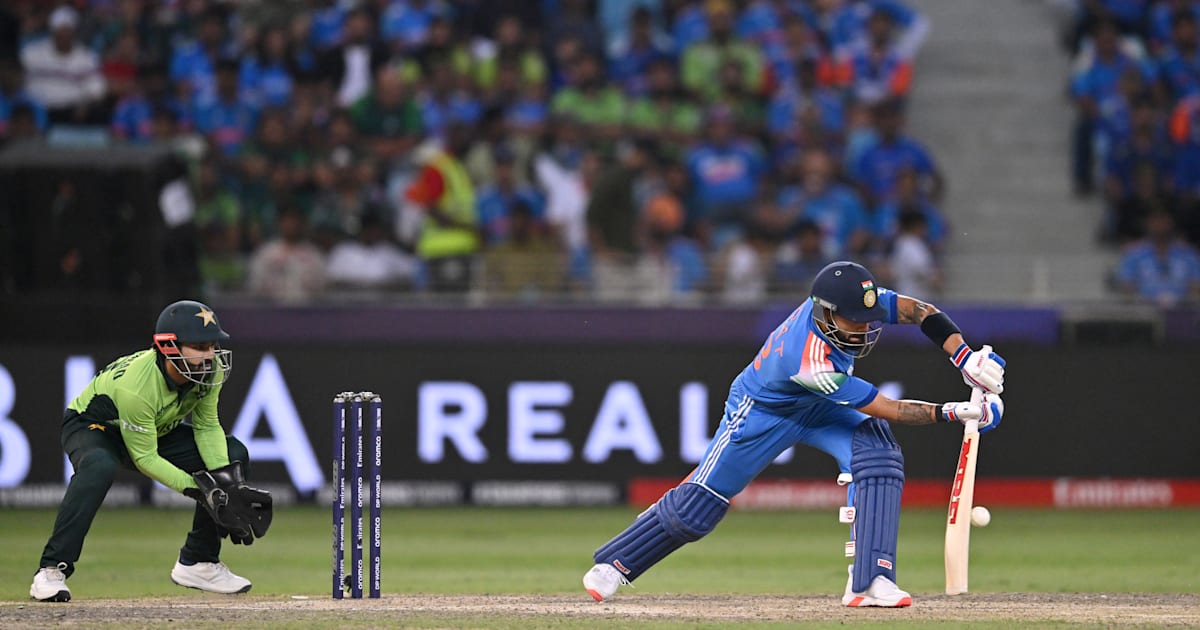 ICC Champions Trophy 2025: All scores, results, points table, standings and NRR