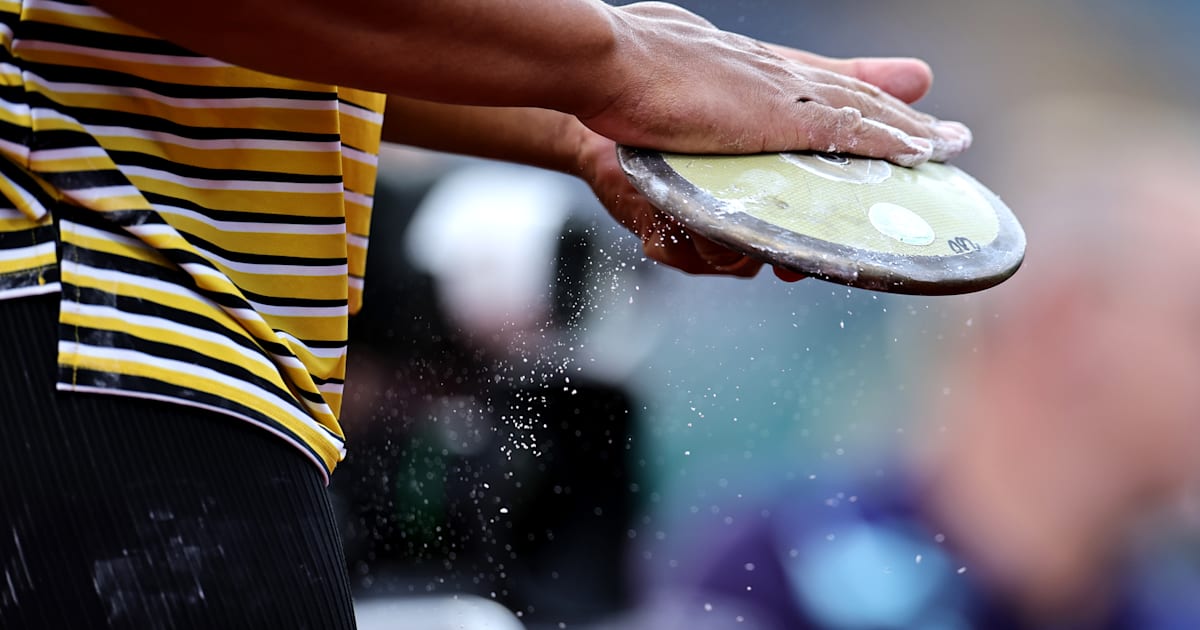World Para Athletics Grand Prix 2025 New Delhi: Sagar wins gold medal ...
