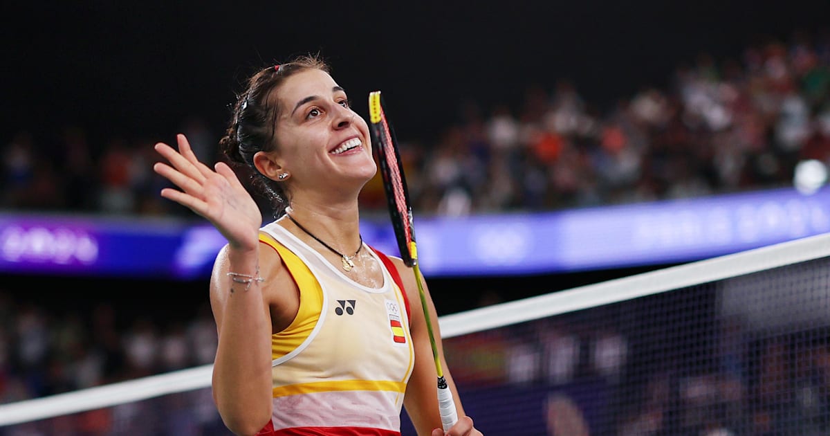 Badminton star Carolina Marin to receive honorary doctorate from University of Huelva