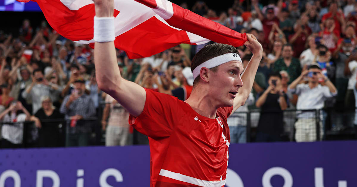 Olympic badminton champion Viktor Axelsen to undergo back surgery and vows to ‘come back stronger’