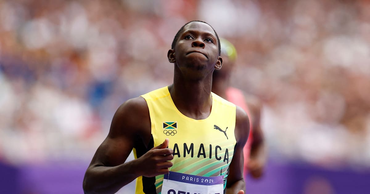 Usain Bolt: Why Oblique Seville can break my 100m world record