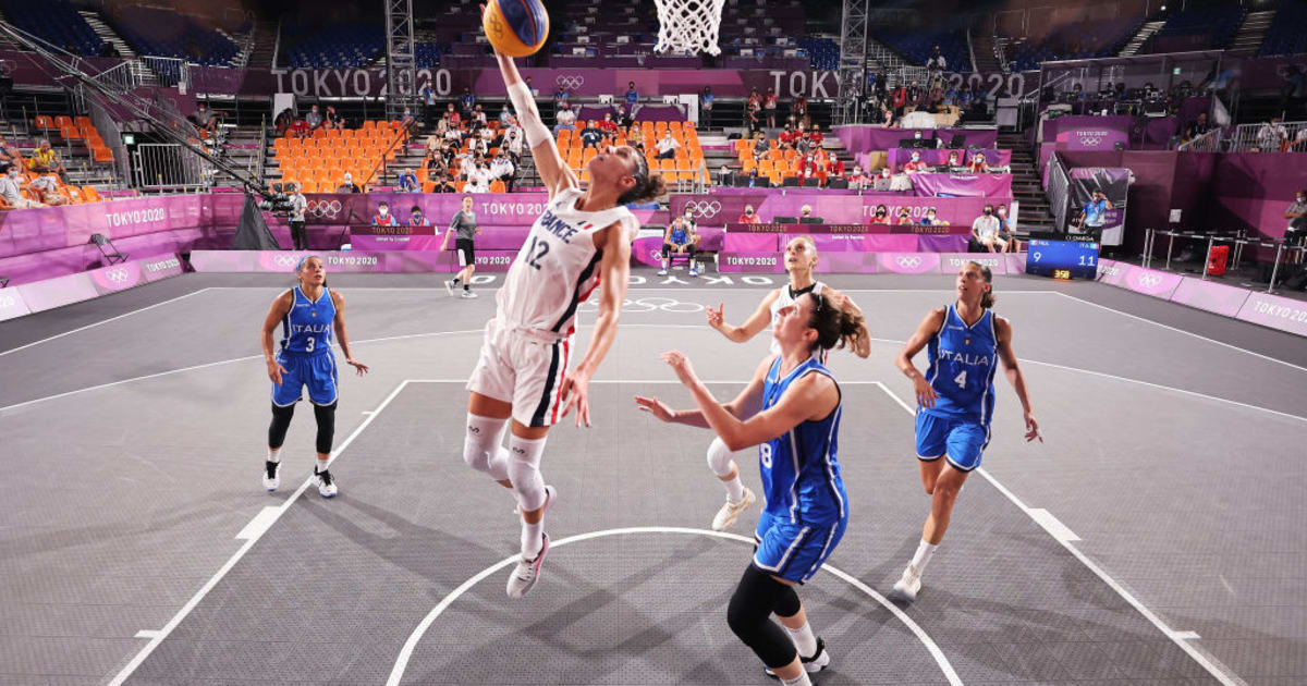 Women's Series de Basquete 3x3 da FIBA 2025 - Baku, Azerbaijão