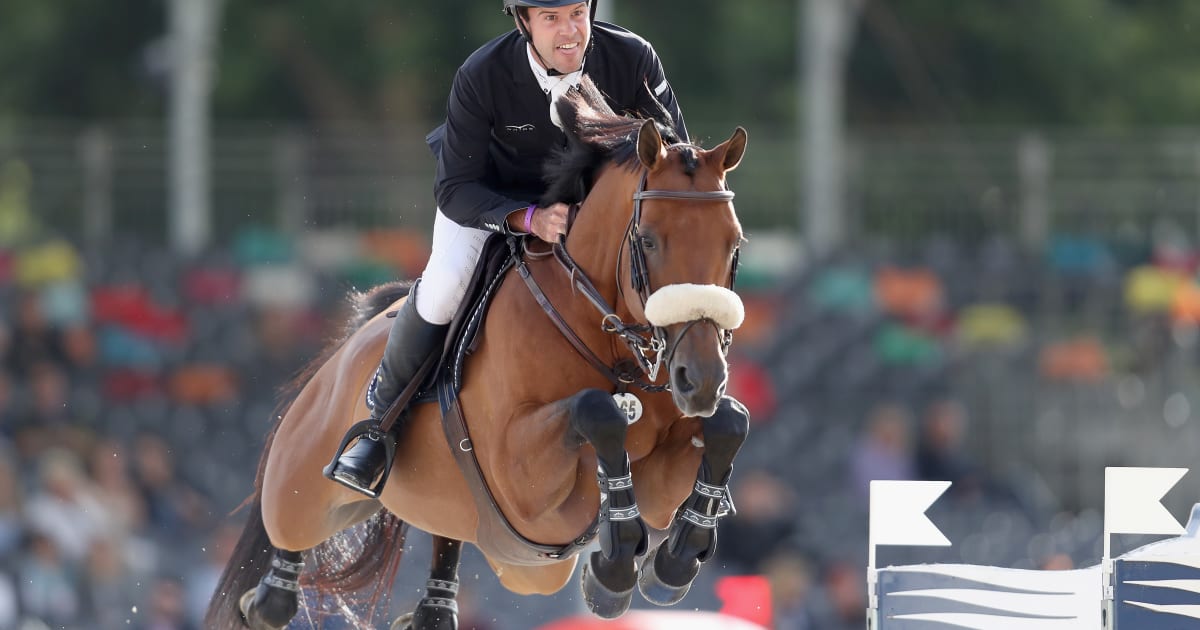 2025 Equestrian Longines Global Champions Tour - London, Great Britain