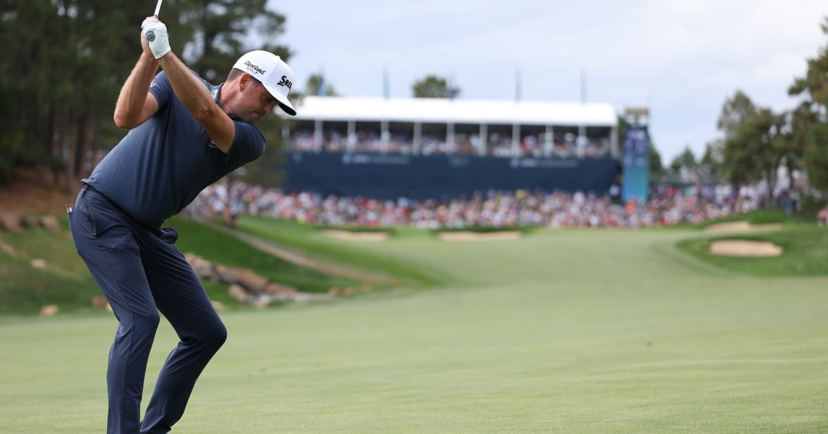 BMW Championship PGA 2025 di Golf - Maryland, Stati Uniti d'America