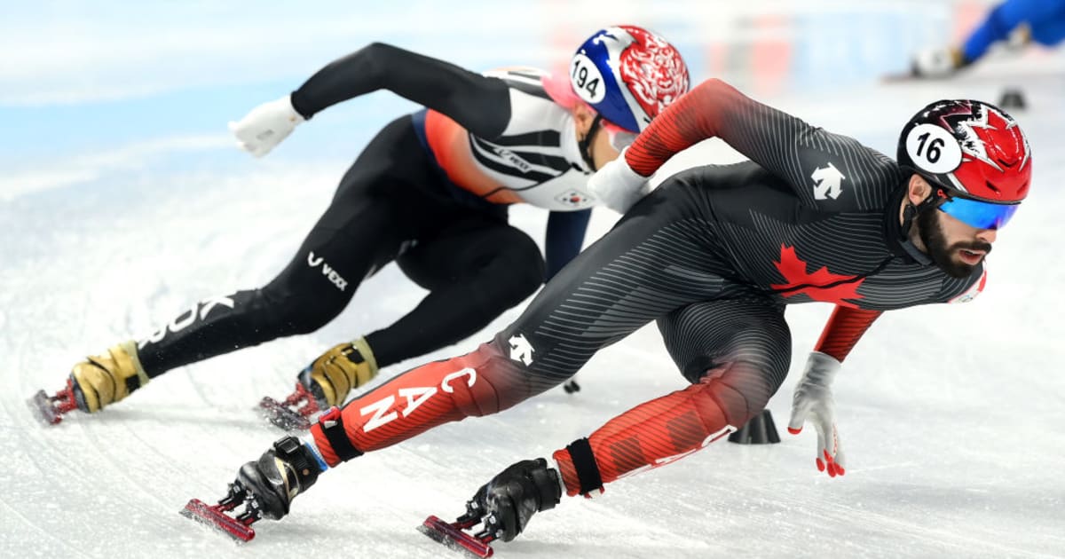 2025 ISU ショートトラックスピードスケート ワールドツアー