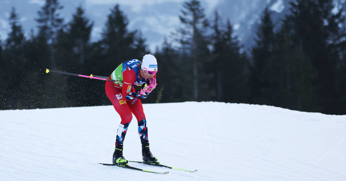 2025 FIS クロスカントリースキー ワールドカップ - ダボス、スイス