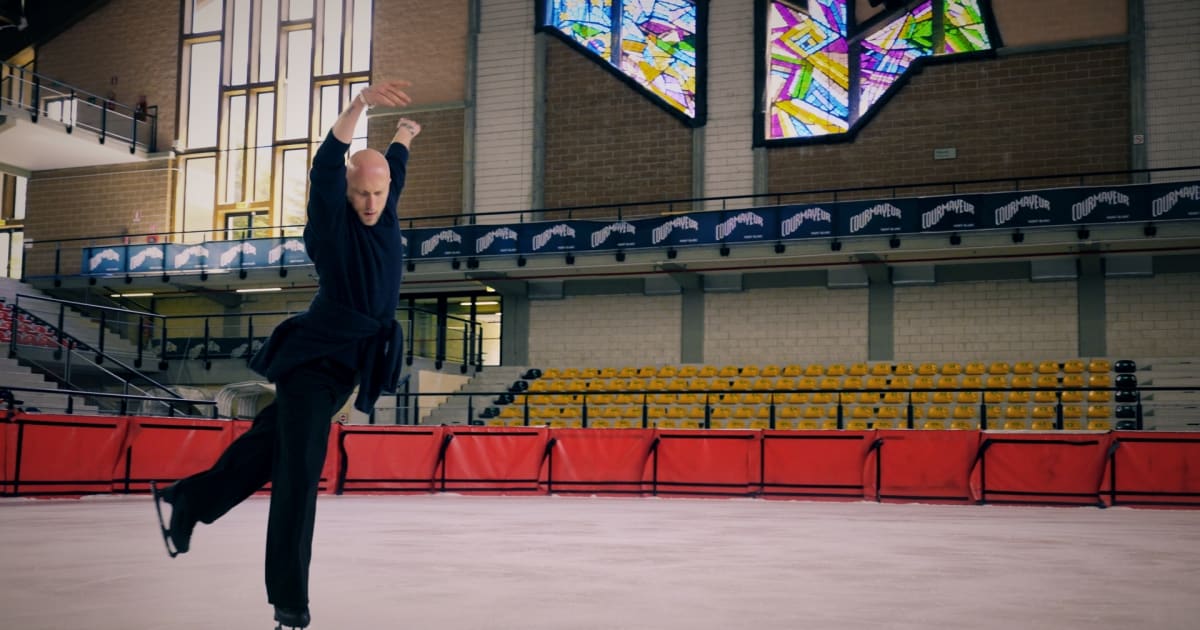 Ink on Blades: The making of an Olympic figure skating program