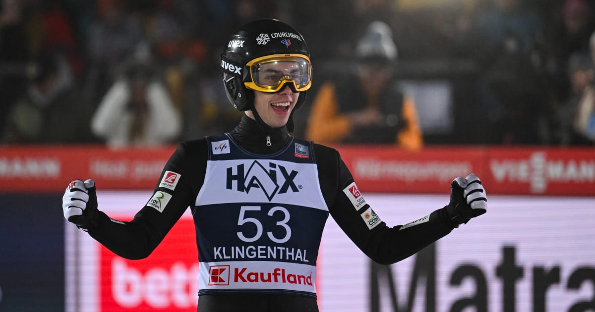 Coupe du monde de saut à ski 2025-2026 - Klingenthal : Nouvelle ...