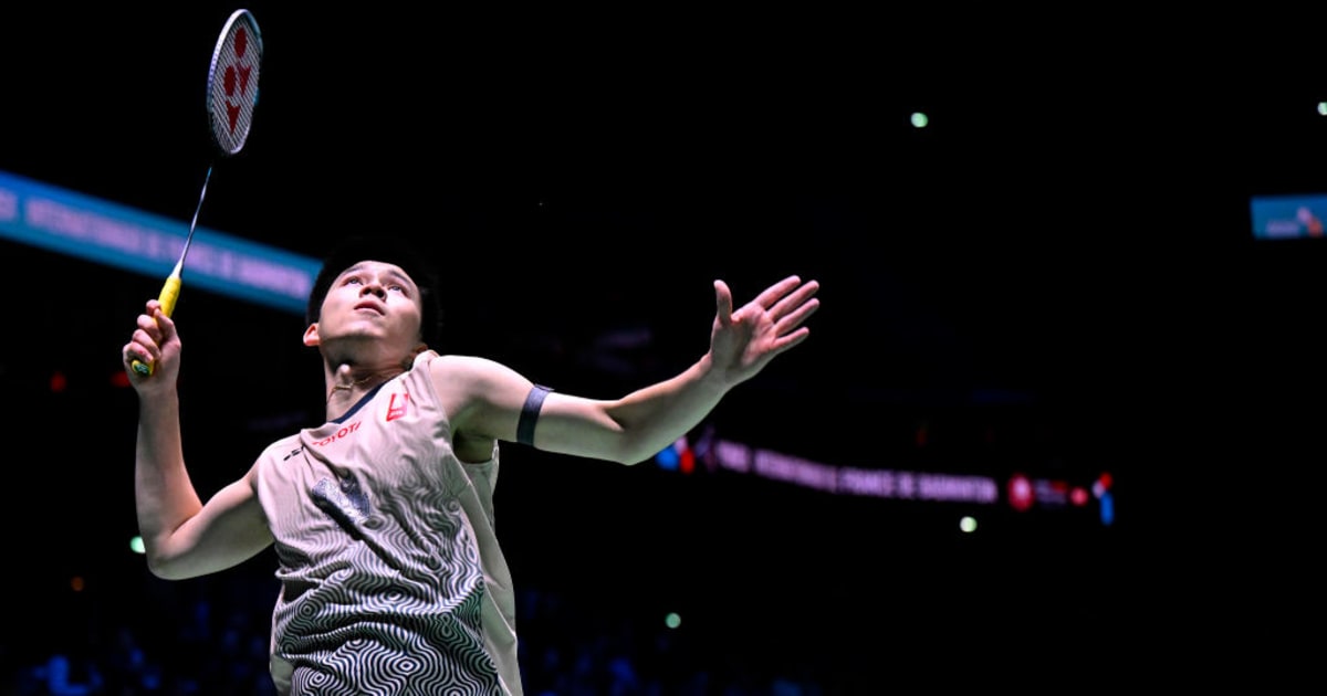 2026 BWF Badminton Orleans Masters presented by VICTOR - France