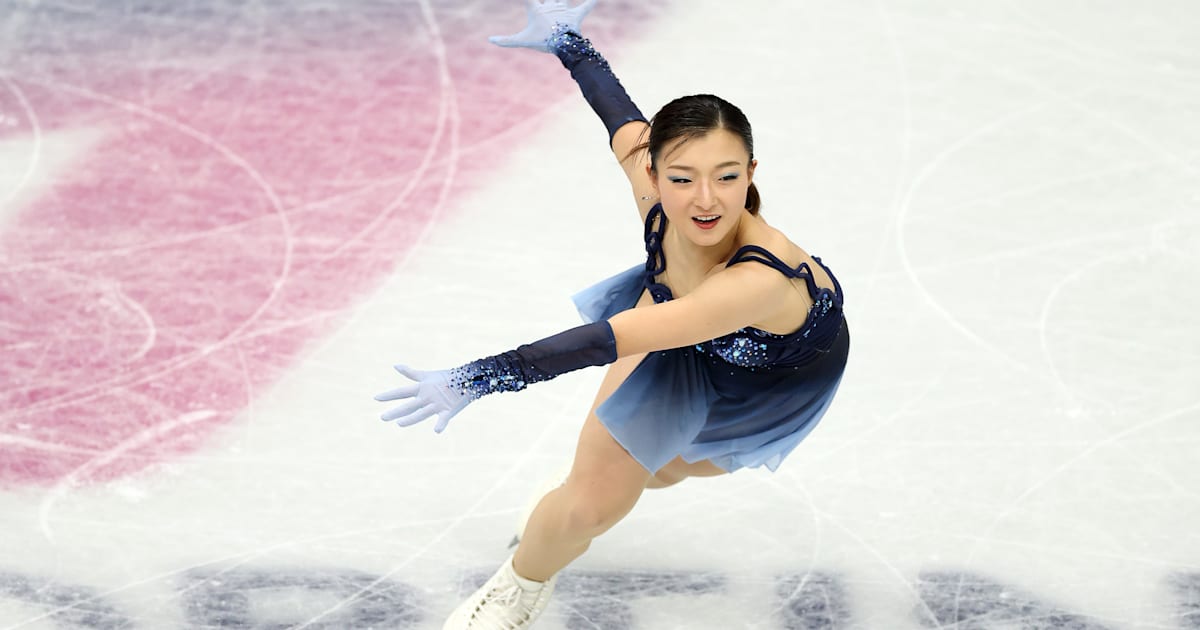 Sakamoto Kaori aumenta las esperanzas de Japón en el patinaje artístico ...