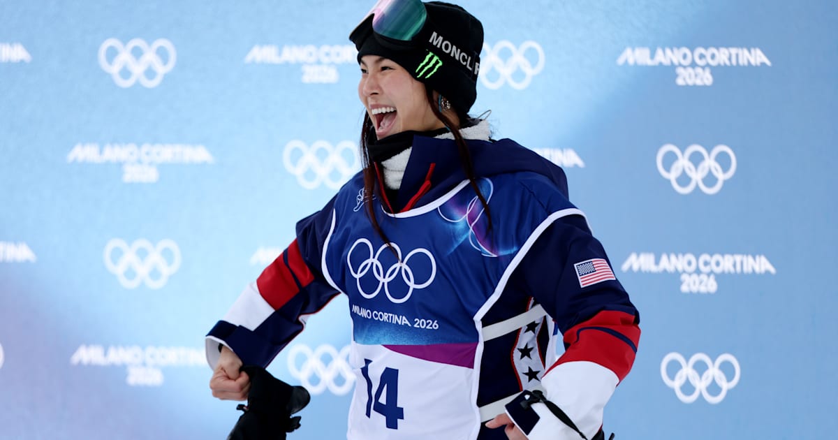 2026 동계올림픽 여자 스노보드 하프파이프 관련 이미지