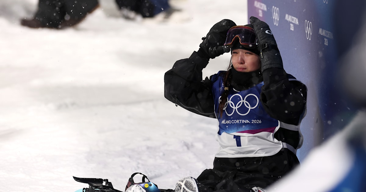 올림픽닷컴이 소개한 최가온 관련 대표 이미지