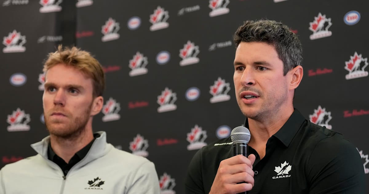 McDavid Shines: Canada's New Olympic Hockey Star | Crosby Leads to Victory - News Directory 3