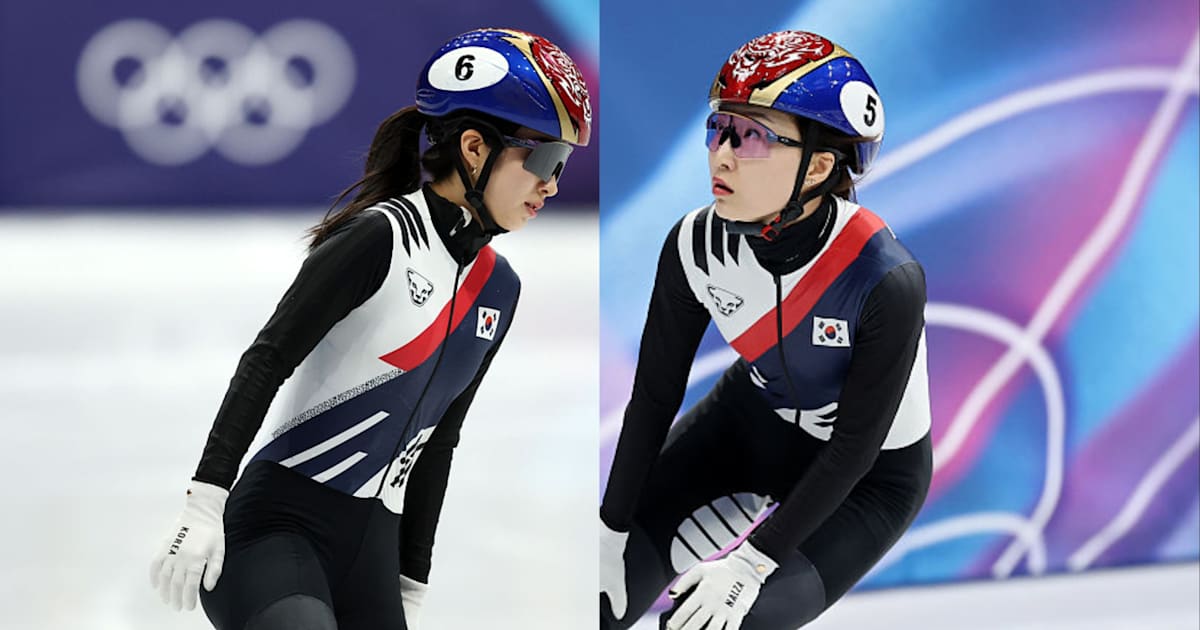 밀라노-코르티나 2026 쇼트트랙 경기 안내 이미지