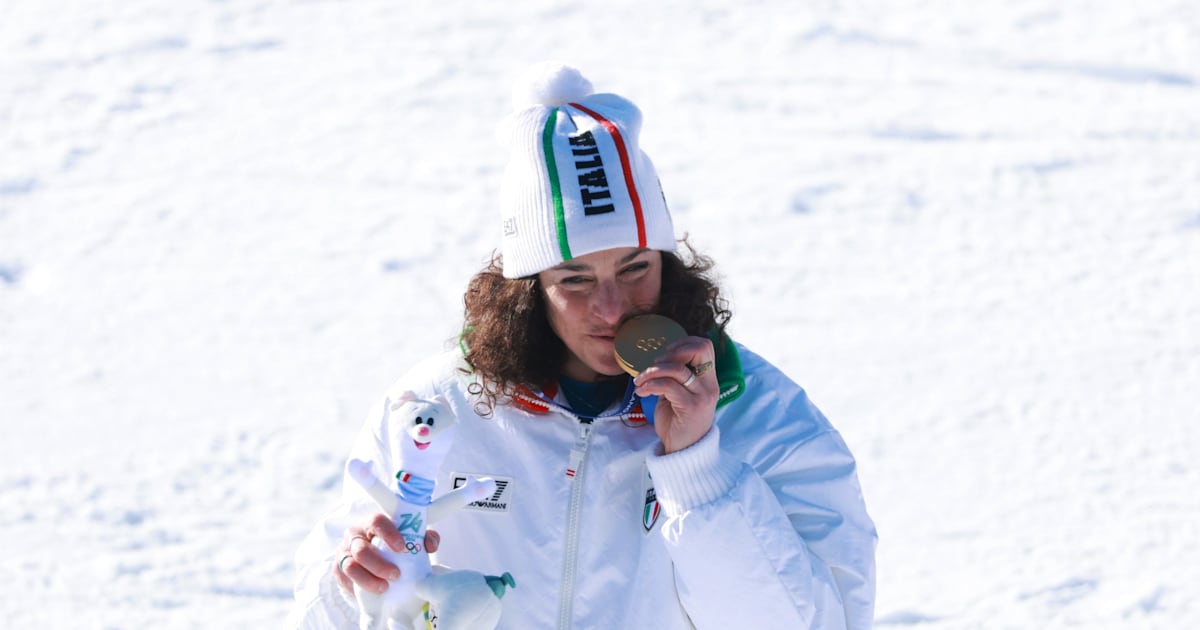Winter Olympics 2026: Highlights and daily results from Milano Cortina ...