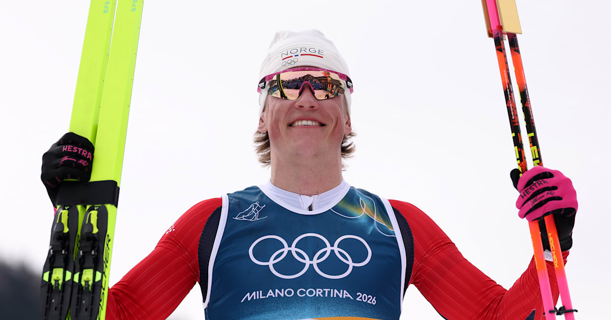 Highlights from Saturday at the Olympic Winter Games Milano Cortina 2026