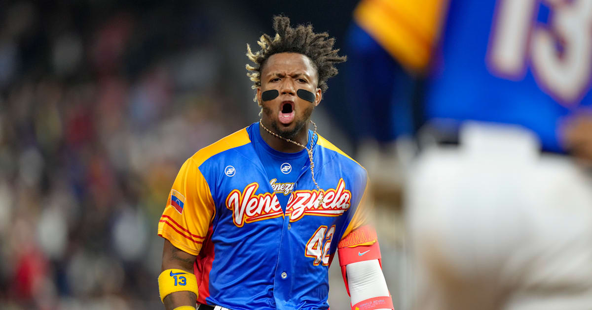 Venezuela en el Clásico Mundial de Béisbol 2026: Roster, cuándo juega y ...