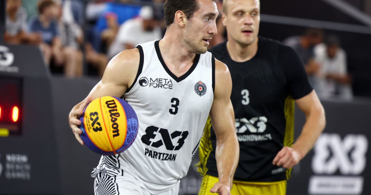 Iconic 3×3 Basketball Destinations in Europe | FIBA Partner