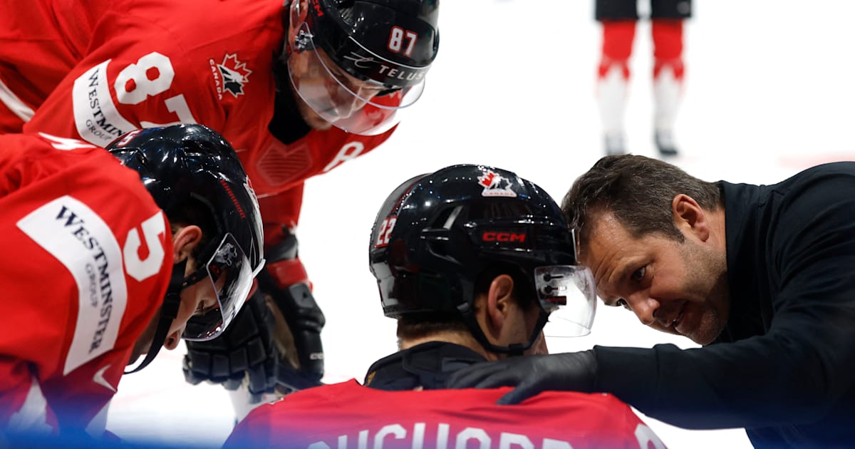 Ice hockey: Macklin Celebrini, coach Misha Donkov on losing Evan Bouchard for Canada's World Championship semi-final