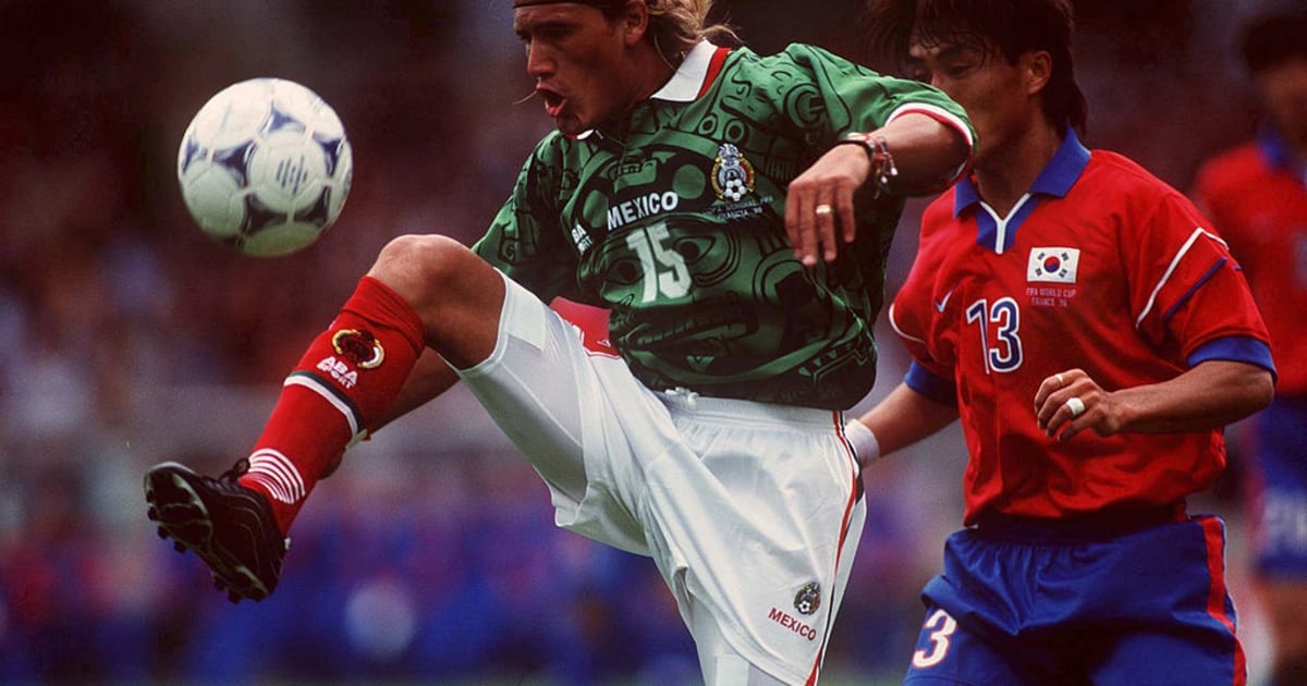 South Korea vs Mexico: 1948 London Olympics 5-3 Victory