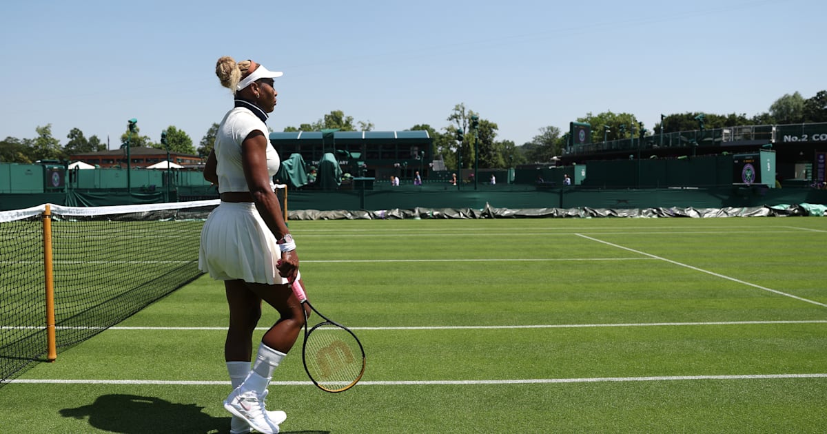 Wimbledon 2026: Serena Williams faces Maya Joint on comeback, Jannik Sinner plays Miomir Kecmanović