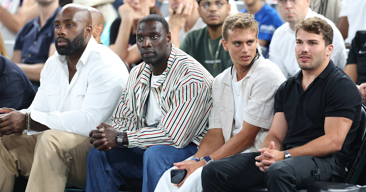 Dakar 2026: Omar Sy, Youth Olympic Games ambassador, on a role he doesn't “take lightly"