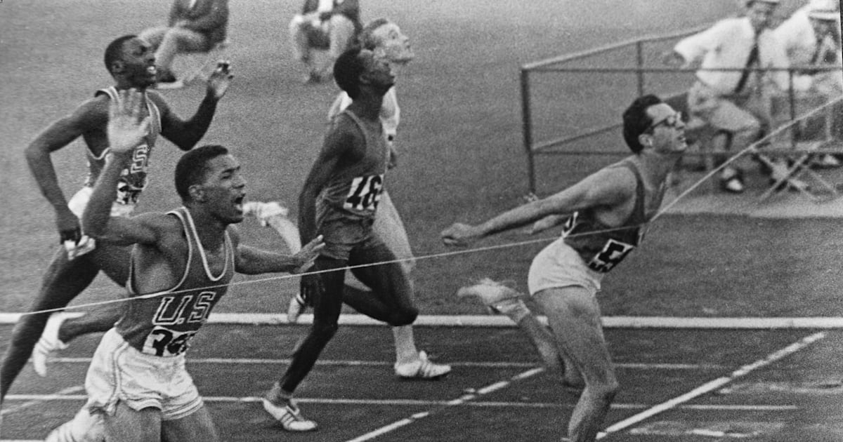 Livio Berruti Dies at 87: Remembering the Iconic 1960 Olympic 200m Champion