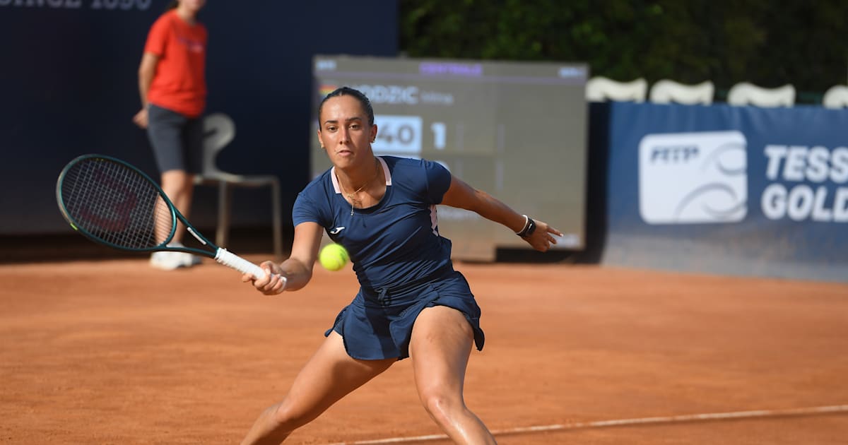Noemi Basiletti ai Giochi del Mediterraneo 2026 a Taranto: il primo ...