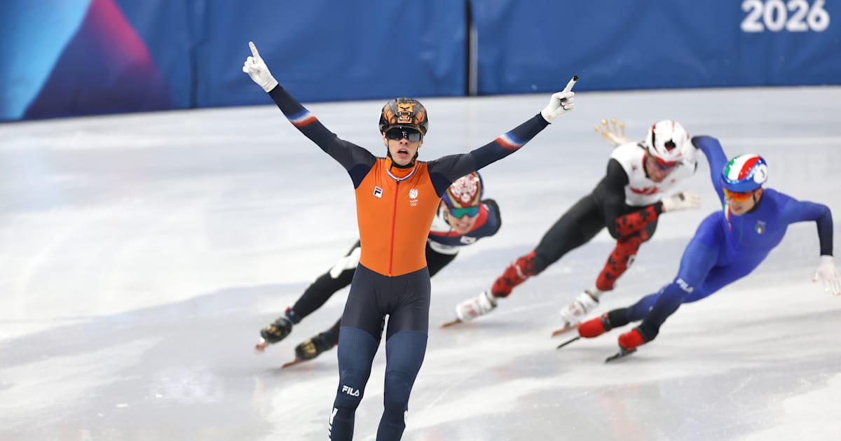 ショートトラック個人種目レビュー | ミラノ・コルティナ2026